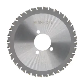 Пиляльний диск по металу PROFI-TEC HSS FastCut для різака PSC1120 (140×36T×34×1,2 мм) №1