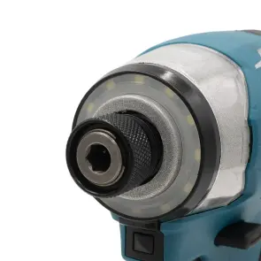 Акумуляторний імпульсний гвинтоверт PROFI-TEC PID1820BL (2×PT2020MP (2.0 Аг), зарядний пристрій, кейс №5