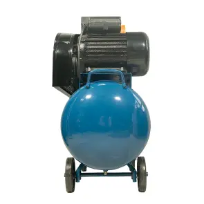 Компресор масляний PROFI-TEC OC-100W3 (100 л, 3.0 кВт, 530 л/хв) №3