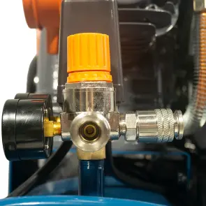 Компресор масляний PROFI-TEC OC-100W3 (100 л, 3.0 кВт, 530 л/хв) №5