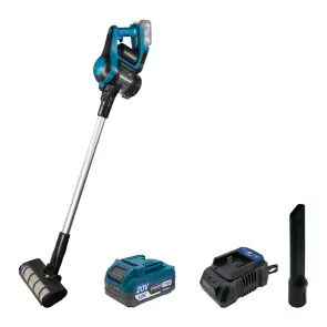 Акумуляторний пилосос PROFI-TEC PVC2520BL POWERLine (1×PT2040VX (4.0 Аг), зарядний пристрій) №1