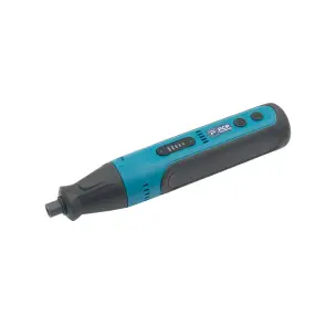 Акумуляторний міні-інструмент 3 в 1 PROFI-TEC PCP-Universal (4 В, міні-різак, гравер, викрутка) №8