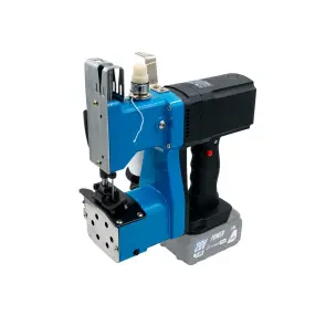 Акумуляторна машина для зшивання мішків PROFI-TEC BSM1720V POWERLine (2×PT2040MP (4.0 Аг), зарядний пристрій) №2