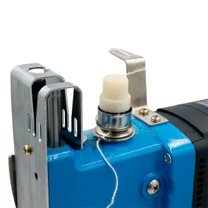 Акумуляторна машина для зшивання мішків PROFI-TEC BSM1720V POWERLine (2×PT2040MP (4.0 Аг), зарядний пристрій) №10