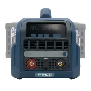 Акумуляторний зварювальний апарат PROFI-TEC PCWM12080VX Max, 80V 4*20V (без акумулятора та зарядного пристрою) №2