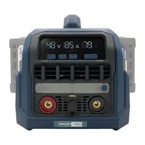 Акумуляторний зварювальний апарат PROFI-TEC PCWM12080VX Max, 80V 4*20V (без акумулятора та зарядного пристрою) №3
