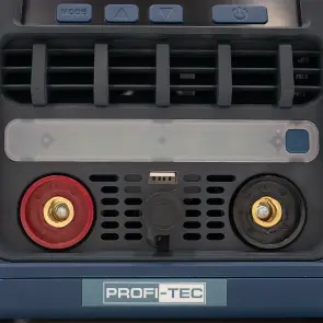 Акумуляторний зварювальний апарат PROFI-TEC PCWM12080VX Max, 80V 4*20V (без акумулятора та зарядного пристрою) №4