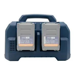 Акумуляторний зварювальний апарат PROFI-TEC PCWM12080VX Max, 80V 4*20V (без акумулятора та зарядного пристрою) №6