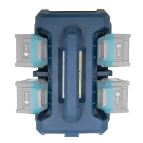 Акумуляторний зварювальний апарат PROFI-TEC PCWM12080VX Max, 80V 4*20V (без акумулятора та зарядного пристрою) №7