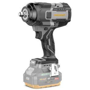 Акумуляторний гайковерт Procraft industrial IW1200A (без акб та зп) №1