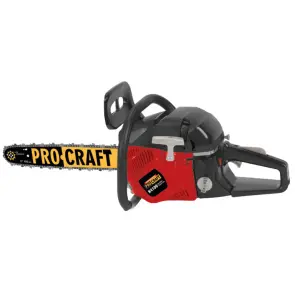 Бензопила Procraft K4100 (Шина, ланцюг 40, 45) №1
