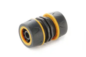 Муфта ремонтно-соединительная 1/2'' - 1/2'' прорезиненная СИЛА №1