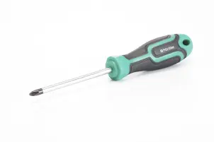 Викрутка обгумована CrV PH2x100 Стандарт СИЛА №1