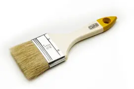 Пензель флейцевий мікс стандарт 2,5'' СИЛА