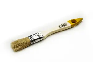 Пензель флейцевий мікс стандарт 3/4'' СИЛА №1