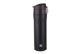 Термокружка Sport Black 0.45л СИЛА
