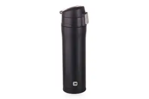 Термокружка Sport Black 0.45л СИЛА №1