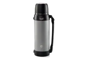 Термос Travel Grey 2,5л СИЛА №1