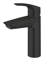 Смеситель для раковины Grohe Eurosmart (черный матовый) (233242433)