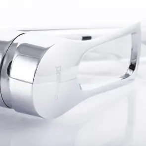 Смеситель для умывальника Champion Hansberg 555 (15 см) (CH0200) №2