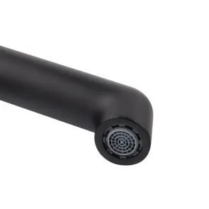 Смеситель для умывальника Koer KB-10029-05 Цвет черный (KR5487) №5
