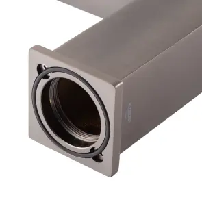 Смеситель для умывальника KOER KB-10037-07 (Цвет графит) (KR5999) №4