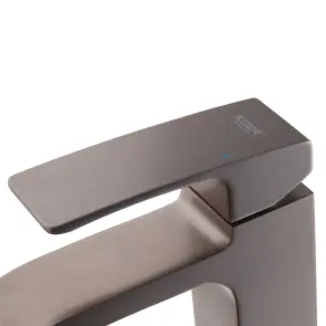 Смеситель для умывальника KOER KB-10037-07 (Цвет графит) (KR5999) №8