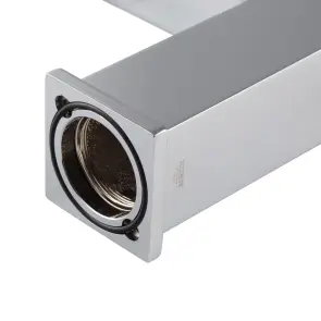 Смеситель для умывальника KOER KB-10037-01 (Цвет хром) (KR5998) №5