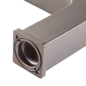 Смеситель для умывальника KOER KB-10009-07 (Цвет графит) (KR5976) №3