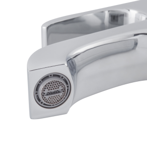 Смеситель для умывальника Haiba Monaco 001 Nut (HB9651) №4