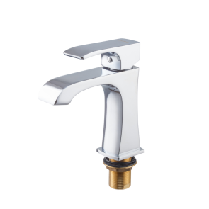 Смеситель для умывальника Haiba Monaco 001 Nut (HB9651) №5