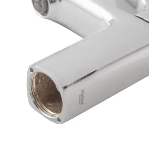 Смеситель для умывальника Haiba Bergamo 001 (NUT) (HB9678) №4
