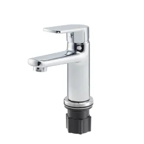 Смеситель для умывальника Mixxus Premium Matis 001 (NUT) (MI8261) №2