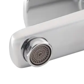 Смеситель для умывальника Mixxus Premium Matis 001 (NUT) (MI8261) №7