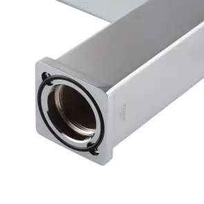 Смеситель для умывальника KOER KB-10039-01 (Цвет хром) (KR5994) №3