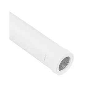 Смеситель для умывальника Plamix Raul-001-A HIGH White (без подвода) (PM0655) №4