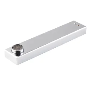 Змішувач для умивальника вбудований KOER KB-16009-01 (Колір хром) (KR5979) №2