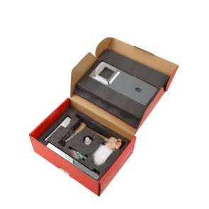 Змішувач для умивальника вбудований KOER KB-16009-01 (Колір хром) (KR5979) №4