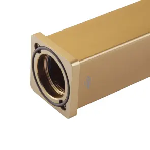 Смеситель для умывальника KOER KB-10009-12 (Цвет матового золота) (KR5977) №8