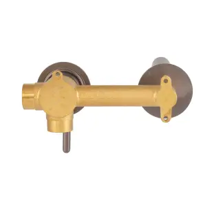 Змішувач для умивальника вбудований Koer KB-16029-07 (Колір графіт) (KR5953) №2