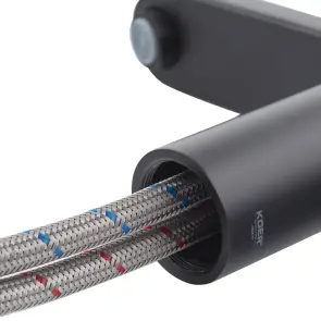 Смеситель для умывальника Koer KB-10030-05 (KR5425) №7