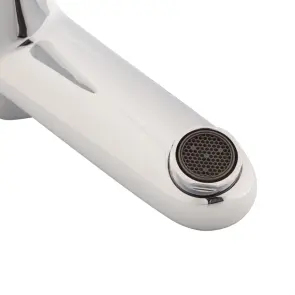 Смеситель для умывальника Haiba Parma 001 (NUT) (HB9680) №2