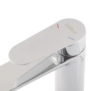 Смеситель для умывальника Haiba Parma 001 (NUT) (HB9680) №5