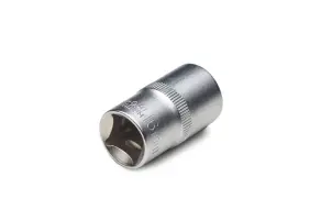 Насадка шестигранна CrV 1/2 16мм СИЛА №1