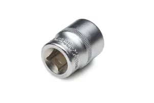 Насадка шестигранна CrV 1/2 22мм СИЛА №1