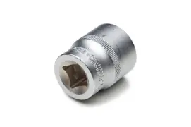 Насадка шестигранна CrV 1/2 23мм СИЛА