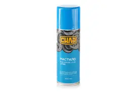 Сухе мастило з PTFE 200мл СИЛА