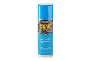 Сухе мастило з PTFE 200мл СИЛА №1