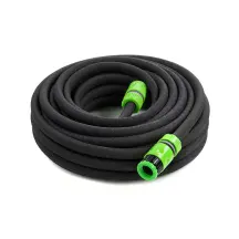 Шланг ирригационный 1/2'' 15м с коннектором и адаптером СИЛА купить в Киеве