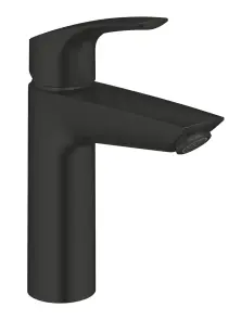 Смеситель для раковины Grohe Eurosmart (черный матовый) (233242433) №5